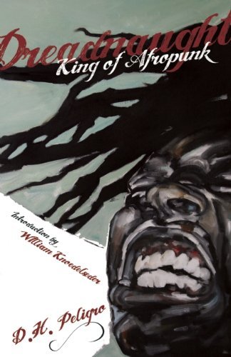 D. H. Peligro/Dreadnaught@ King of Afropunk